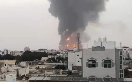 نيويورك تايمز عن مسؤولين أميركيين: إسرائيل تصرفت بمفردها في قصف اليمن دون تدخل عسكري أميركي