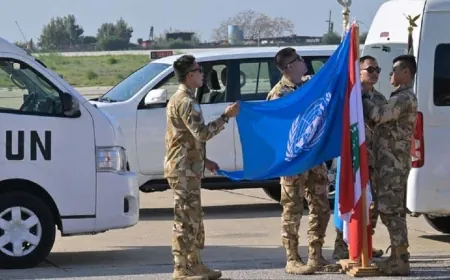 “اليونيفيل”: الـ1701 هو مفتاح الحلّ للنزاع المتواصل في الجنوب