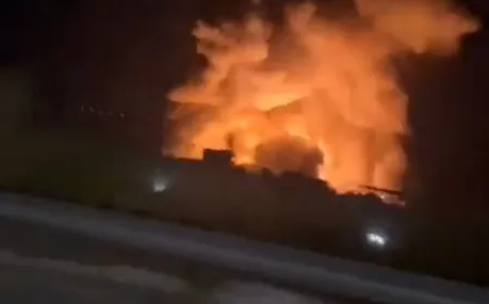 غارات إسرائيلية تستهدف المجادل ، البرغلية ، الشهابية ودير كيفا في قضاء صور كما سجل عدوان على بنت جبيل والعديسة