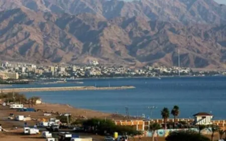 بعد هجمات الحوثيين.. توقف العمل كلياً بميناء إيلات الإسرائيلي