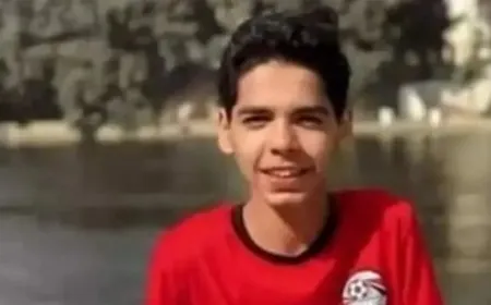 في مصر غرق خلال التدريب... و قوات الإنقاذ تعثر على جثته اليوم