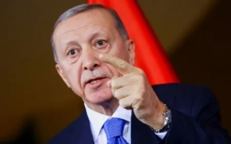 أردوغان: فوز ترامب بالرئاسة الأمريكية قد يدعم قطاع الدفاع التركي