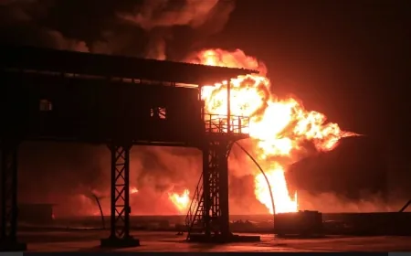 إيران تدين الضربات الإسرائيليّة على ميناء الحديدة باليمن