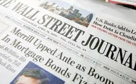 وول ستريت جورنال: هاريس أشارت لبعض المانحين في محادثات خاصة هذا الأسبوع إلى أنها مستعدة لأن تكون المرشحة الديمقراطية للرئاسة