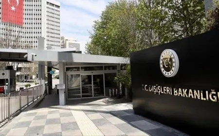 تركيا تهاجم وزير خارجية إسرائيل: أكاذيب وقلة احترام