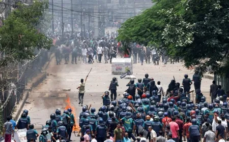 بنغلادش.. 150 قتيلا باحتجاجات الطلاب الدموية!