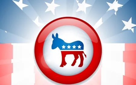 الديموقرطيون سيتّبعون عملية "شفافة ومنظّمة" لاختيار مرشح للرئاسة