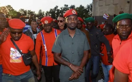 أوغندا.. الأمن يغلق مقر أكبر أحزاب المعارضة قبيل احتجاجات