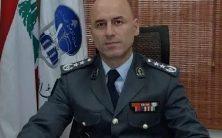 العميد جوزيف مسلّم: العناصر الأمنية المتواجدة في الشارع تحمي المجتمع رغم كل الأزمات