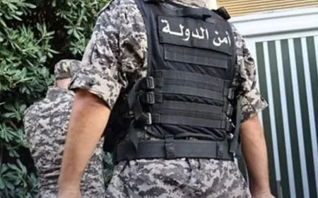 أمن الدولة في الشمال أجلت 50 نازحًا من بلدة القلمون