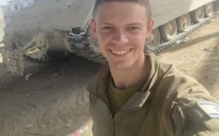 ‏وسائل إعلام إسرائيلية: مقتل النقيب مردخاي كدمون أثناء معارك في ‎غزة