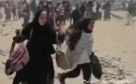 وسائل اعلام ‎اسرائيل:  قوات كبيرة من الجيش الإسرائيلي تهاجم مدينة خان يونس ونزوح كبير لاهالي المدينة