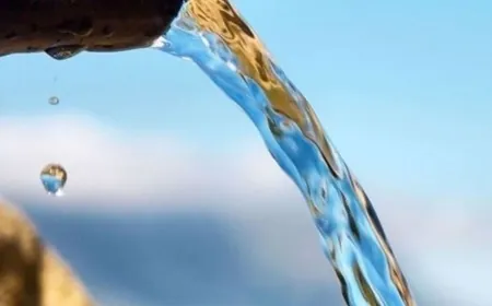 مياه الجنوب: اعتماد جدول موقت لتوزيع المياه بسبب تعطل مضختين في محطة حارة صيدا الكبرى