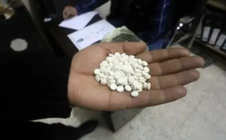 الأمم المتحدة تحذر: العراق يتحول لمحور إقليمي لتهريب المخدرات