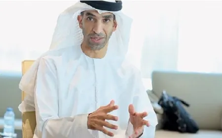 الإمارات تأمل تنشيط محادثات التجارة مع الاتحاد الأوروبي