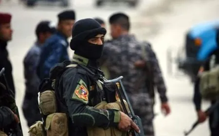 إعدام عشرة عراقيين مدانين "بجرائم إرهابية