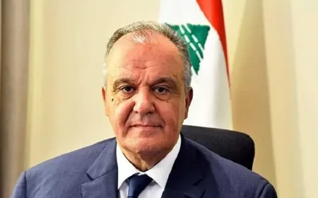 وزير الصناعة استبعد توسع الحرب لتطال كل لبنان: الحرب إقليمية ضمن قواعد الاشتباك