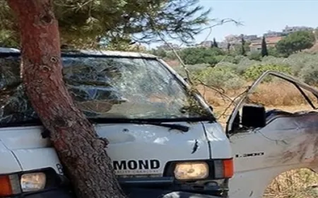 إسرائيل تستهدف "بيك آب" في بلدة شقرا... ماذا في المعلومات الأوليّة؟