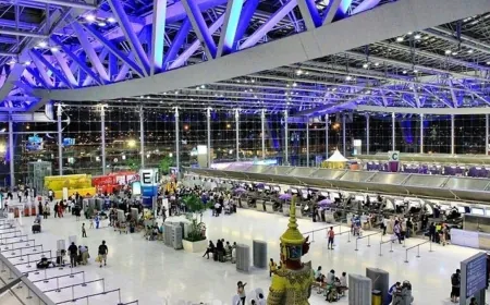 الشرطة الكينية تحذر من التظاهر عند المطار الرئيسي بنيروبي