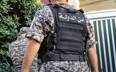 بعد سرقة درّاجته الناريّة بساعة أمن الدولة تعيدها له وتوقف السّارق