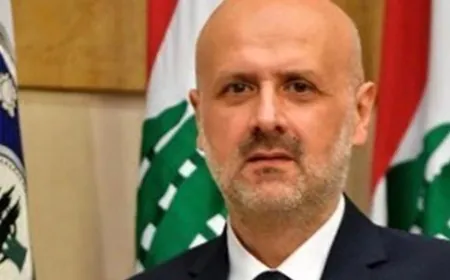 مولوي يبحث مع الاعرجي في استمرار التعاون في مجال مكافحة الجريمة المنظمة والإرهاب