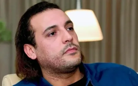 هنيبعل القذافي يطالب بالتحقيق مع وئام وهاب