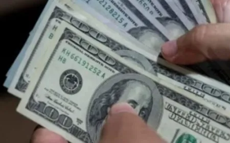 الدولار متوافر بشكل كبير في السوق اللبناني