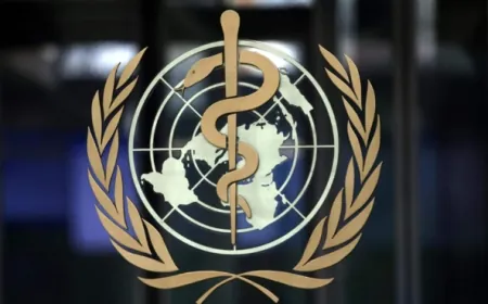 منظمة الصحة العالمية تعرب عن "قلق بالغ" من إمكان تفشي الأوبئة في غزة