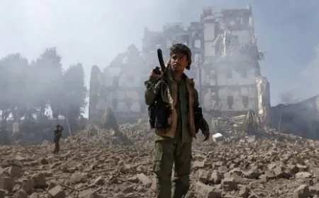 اتفاق لـ"خفض التصعيد" بين الحوثيين والحكومة اليمنية