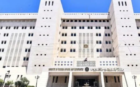 سوريا تدين بشدة اتهام الاحتلال للأونروا بالإرهاب وتؤكد أنه يأتي ضمن محاولاته لإنهاء دورها