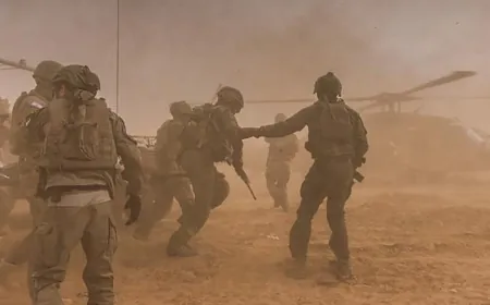 وسائل إعلام إسرائيلية: أُصيب اليوم 4 جنود إسرائيليين جراء سقوط قذائف على موقع إسرائيلي في منطقة "هار دوف"