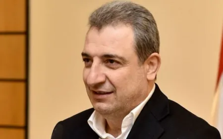 أبو فاعور: الخسائر نتيجة الإعتداءات الإسرائيلية باتت هائلة