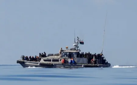 المنظمة الدولية للهجرة: غرق 15 في تحطم سفينة قبالة ‎موريتانيا ولا يزال أكثر من 150 في عداد المفقودين