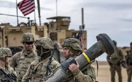 الولايات المتحدة تستكمل انسحابها من النيجر