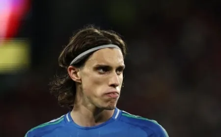 ريكاردو كالافيوري... لماذا يتصارع كبار أوروبا على "نيستا الجديد"؟