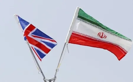 طهران تستدعي سفير بريطانيا