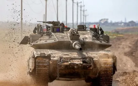 الجيش الإسرائيلي يستعيد جثة رهينة من غزة