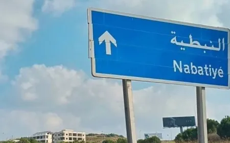 جولات تفتيشية لمراقبي الإقتصاد في النبطية