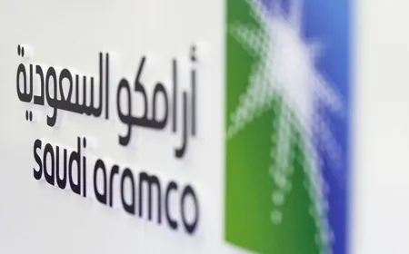 باوشان" الصينية ترفع استثمارها إلى مليار دولار في مشروع مشترك مع أرامكو