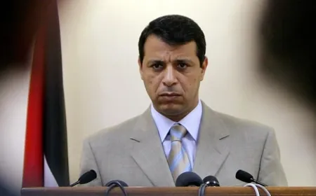 هل يحكم دحلان غزّة بعد الحرب؟