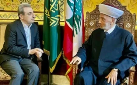 ابو فاعور من دار الفتوى: للحوار بدل التراشق