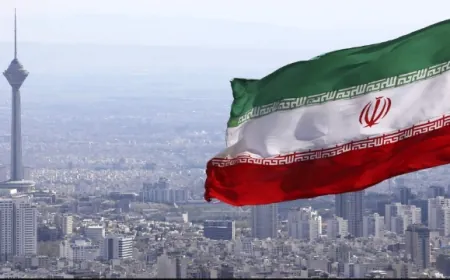 إيران تندّد بالاستقبال الأميركي لنتانياهو