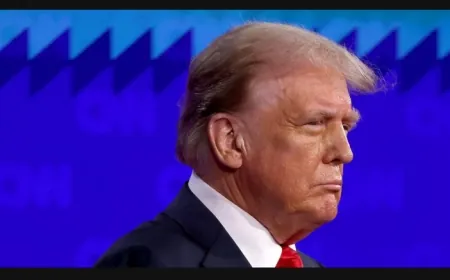 ترامب: لنهاية سريعة لحرب إسرائيل مع حماس