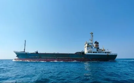 إيران أفرجت عن شحنة النفط الخاصة بالناقلة سانت نيكولاس