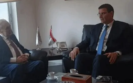 وزير الزراعة: لبنان على موعد مع تنفيذ عمليات استعادة الغطاء الحرجي