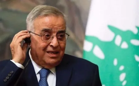 بو حبيب يؤكد لسفيرة سويسرا على أهمية الحلول الدبلوماسية