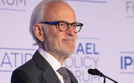 وفاة سفير أميركا الأسبق لدى إسرائيل مارتن إنديك