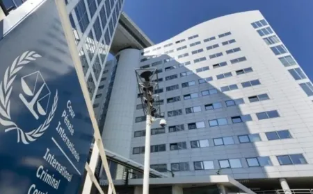 بريطانيا: لن نشكك في اختصاص المحكمة الجنائية بشأن مذكرة اعتقال نتنياهو