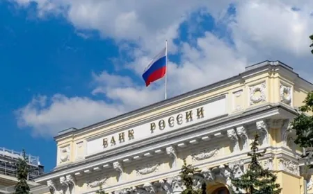 مؤشرات "إنهاك".. "المركزي" الروسي يرفع معدّلات الفائدة لاحتواء التضخم