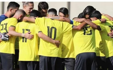 تطورات إيجابية بنادي العهد تزامناً مع بدء لاعبيه بالمغادرة..